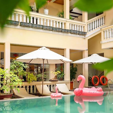 Dubai-Loius Residence Hội An Buitenkant foto