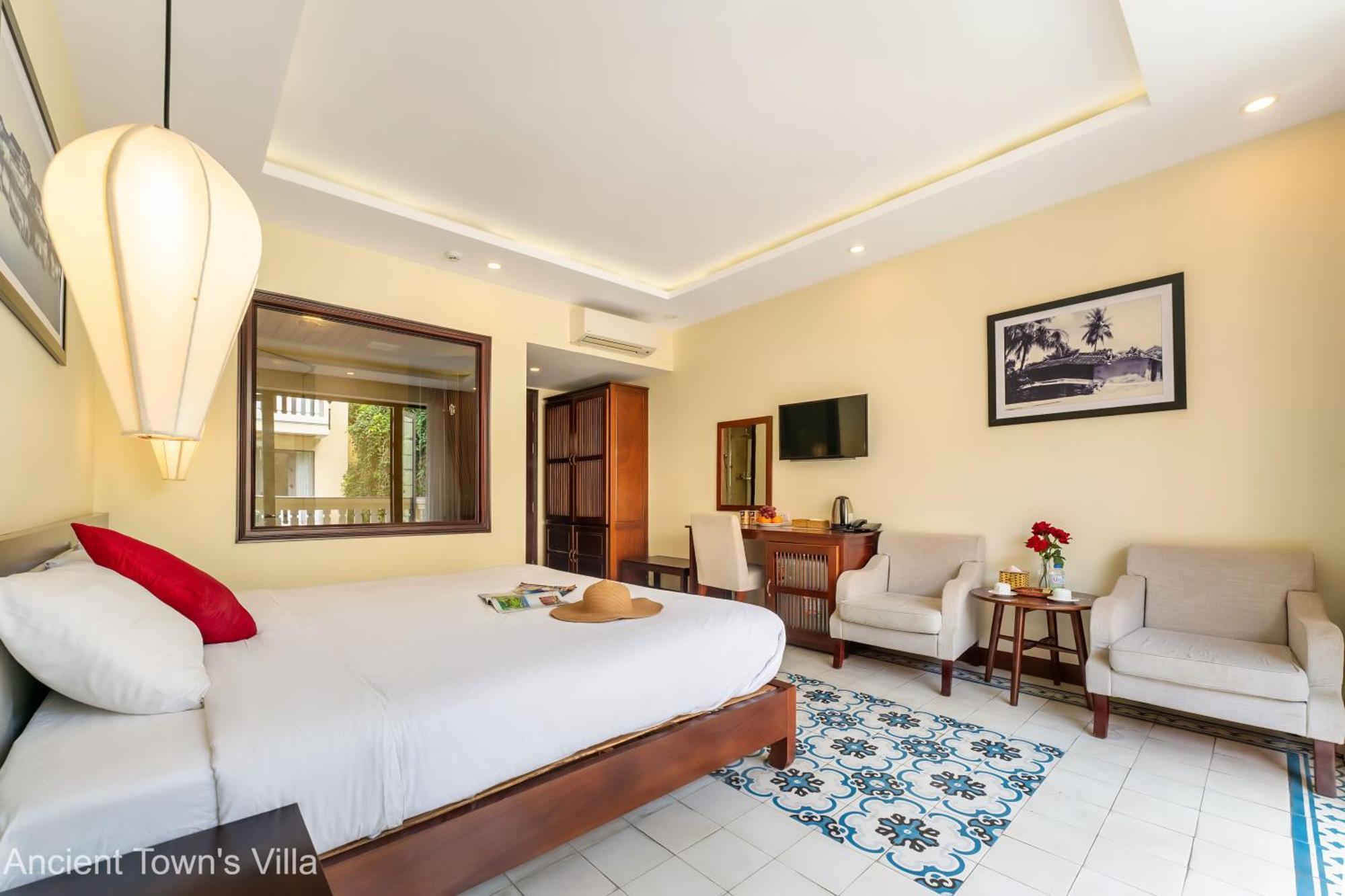 Dubai-Loius Residence Hội An Buitenkant foto