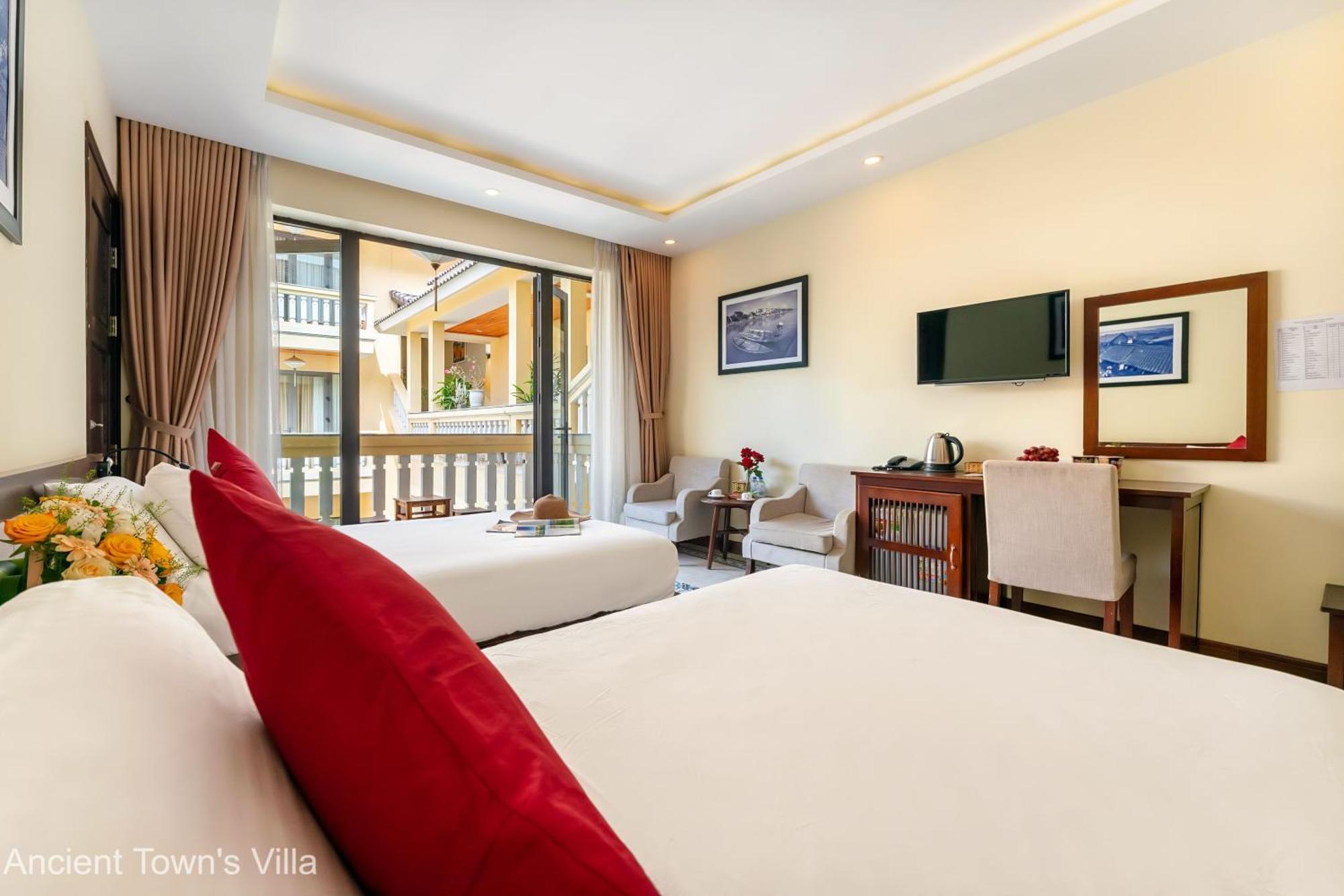 Dubai-Loius Residence Hội An Buitenkant foto
