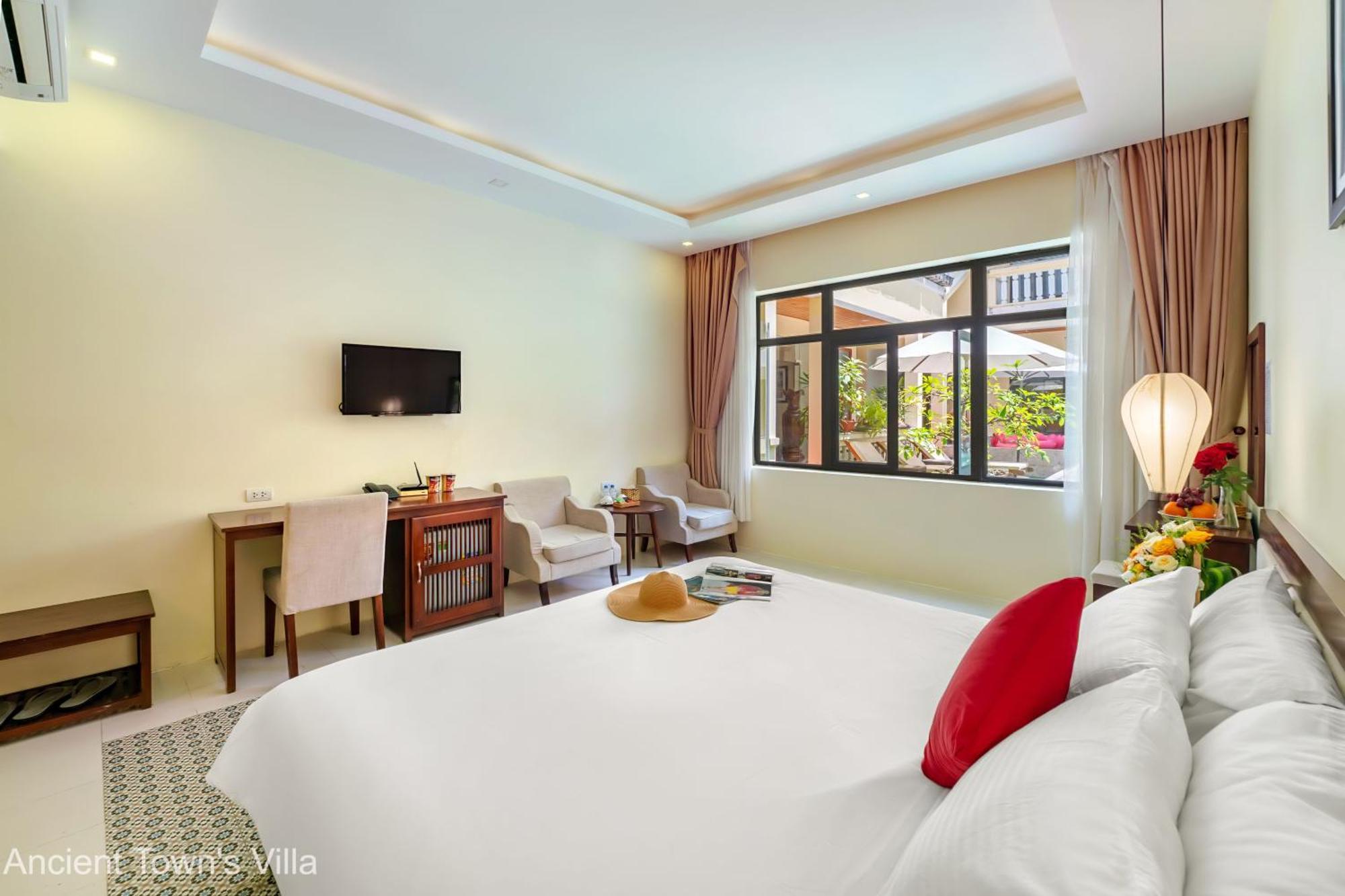Dubai-Loius Residence Hội An Buitenkant foto