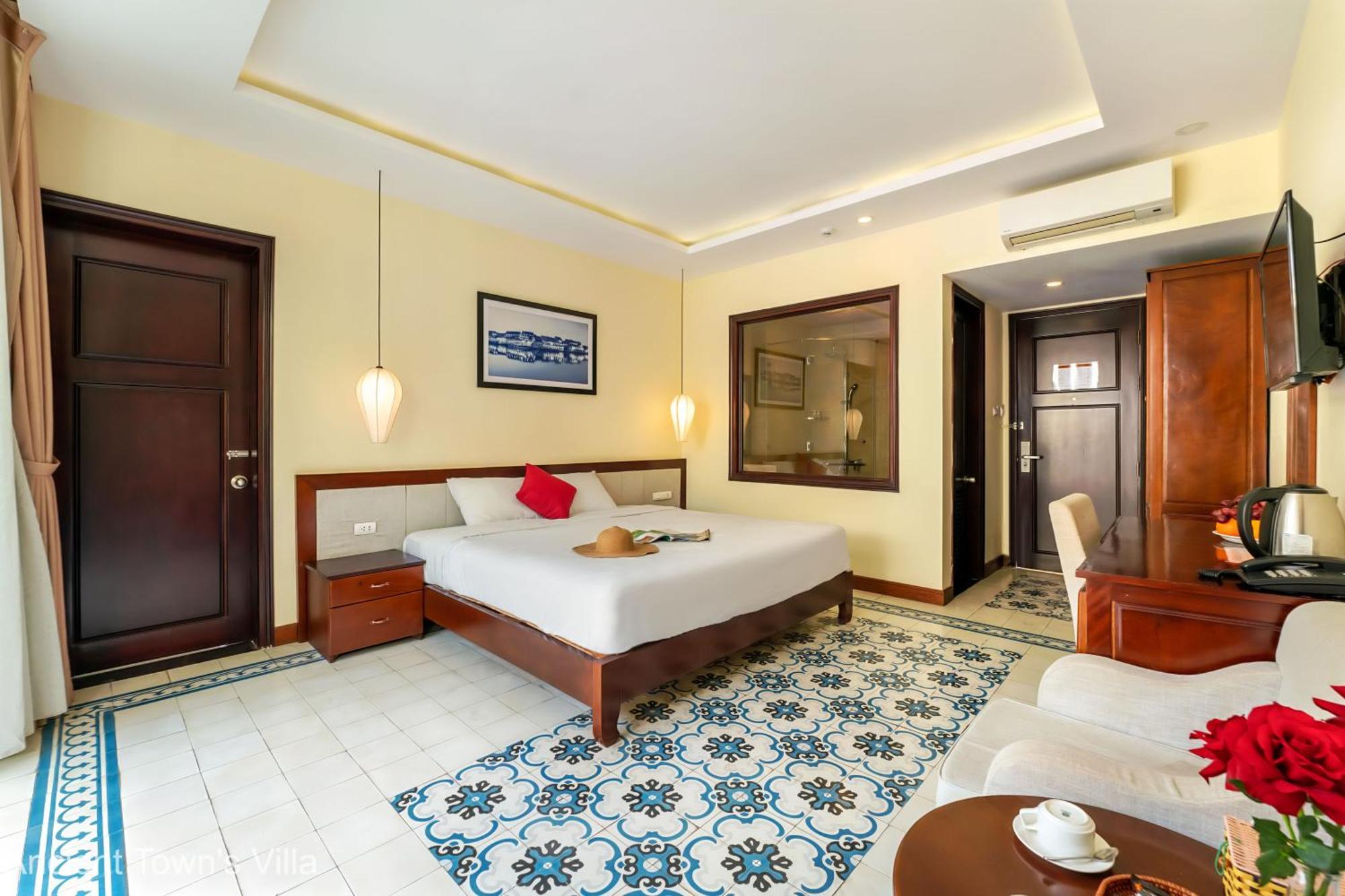 Dubai-Loius Residence Hội An Buitenkant foto