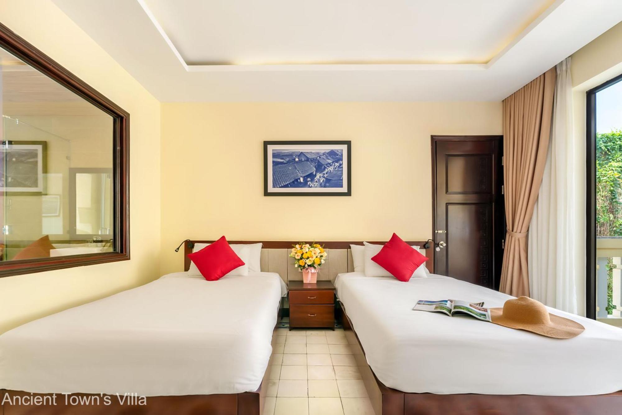 Dubai-Loius Residence Hội An Buitenkant foto