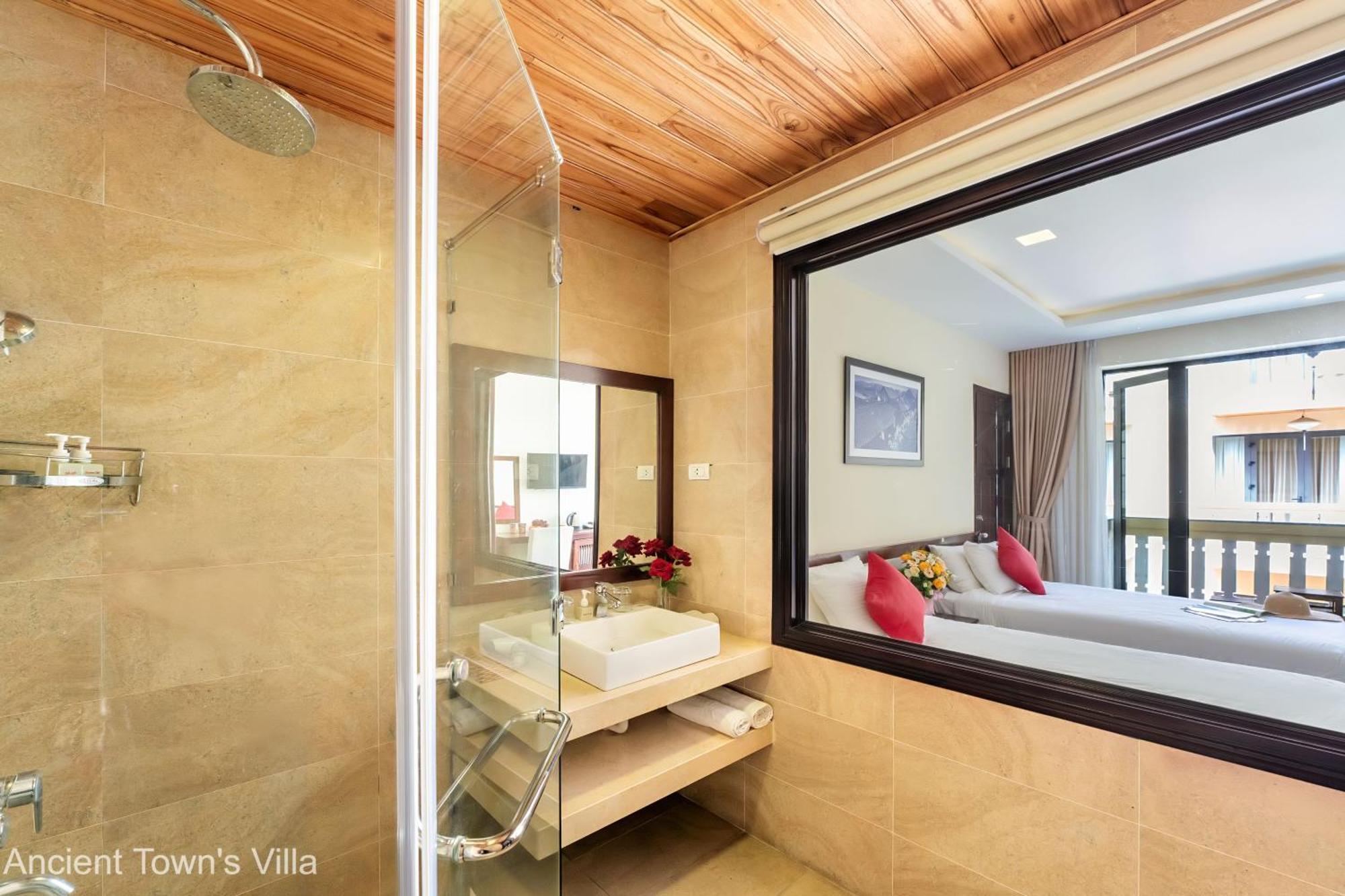 Dubai-Loius Residence Hội An Buitenkant foto