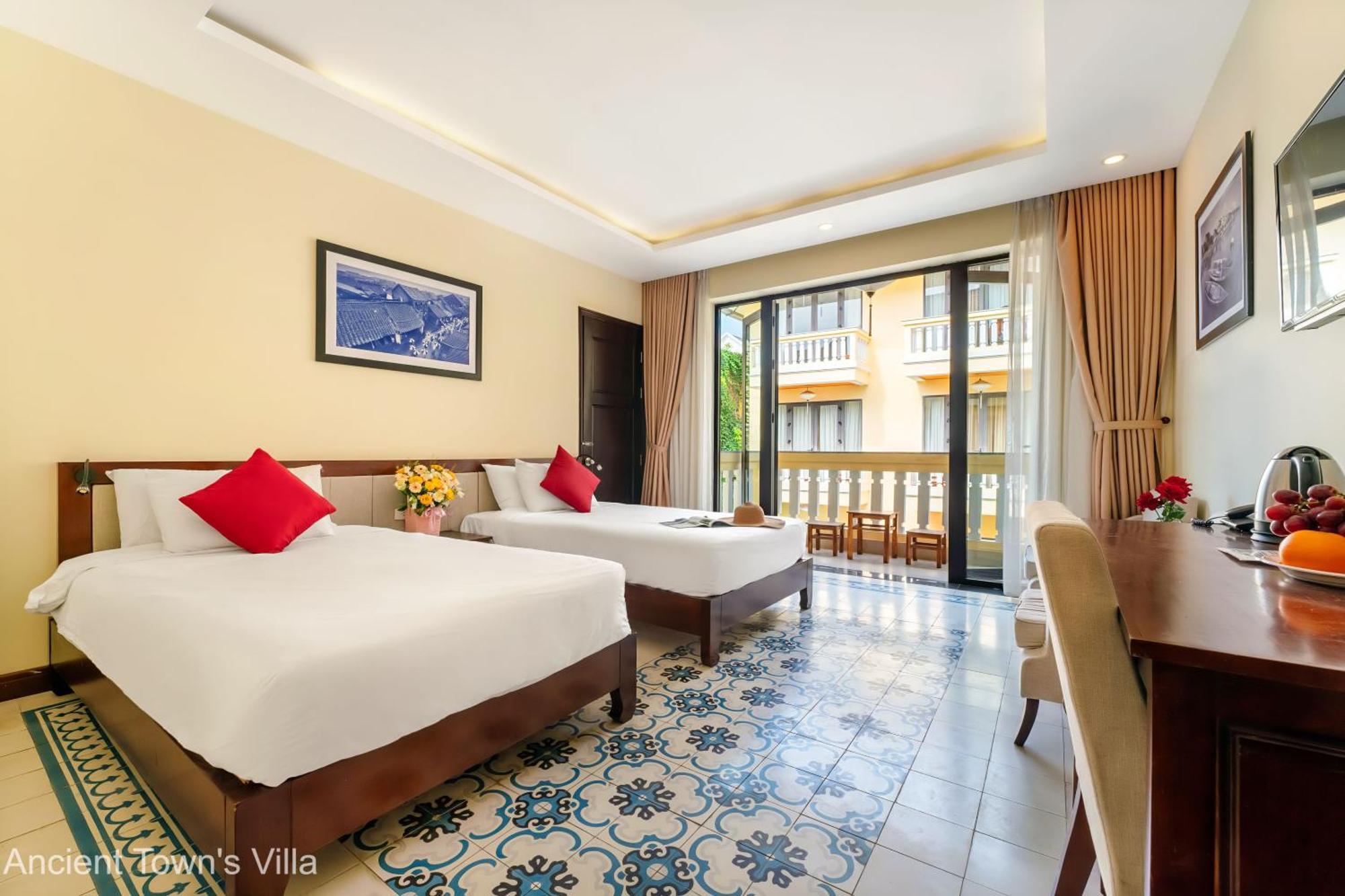 Dubai-Loius Residence Hội An Buitenkant foto