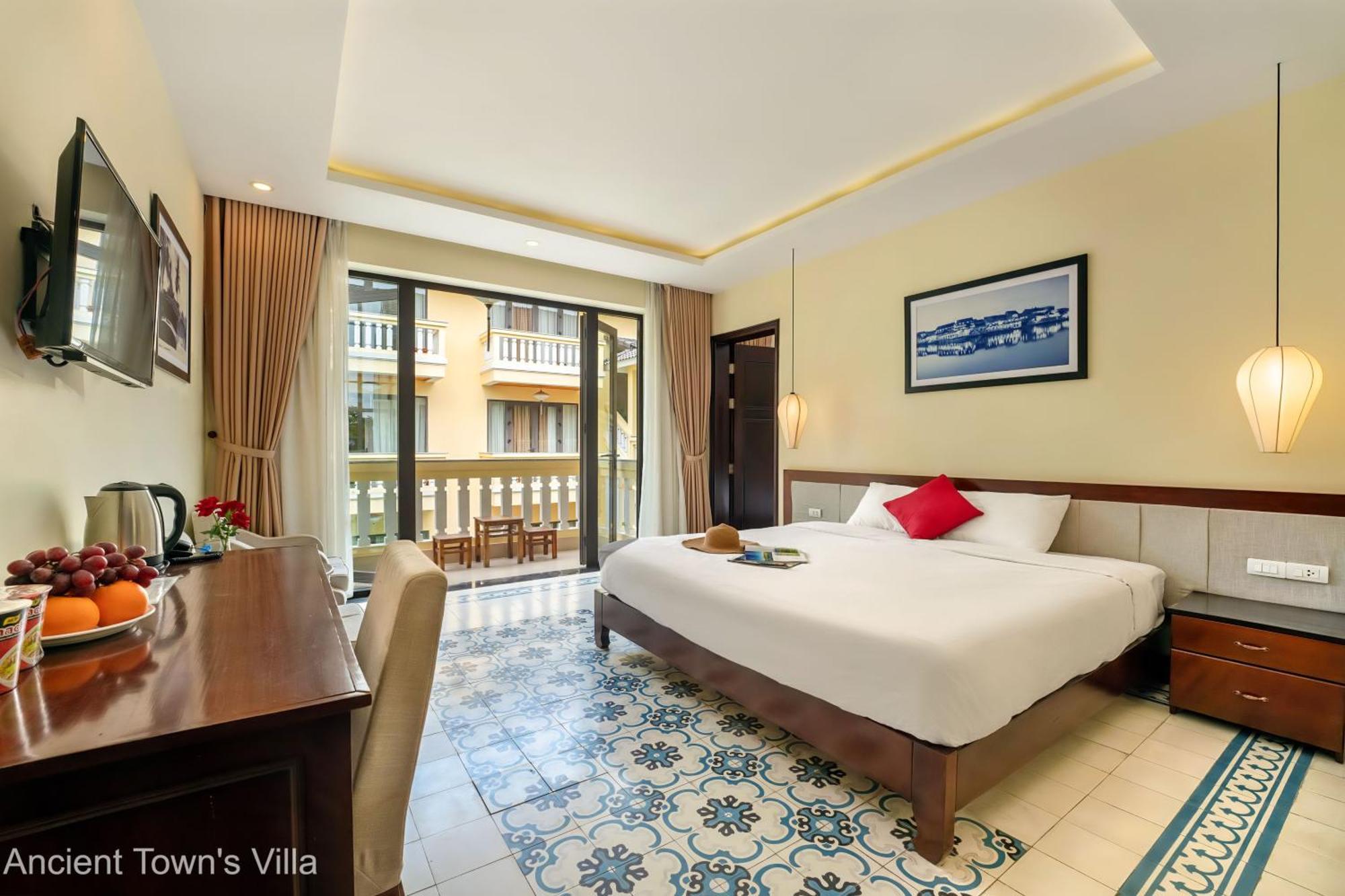 Dubai-Loius Residence Hội An Buitenkant foto
