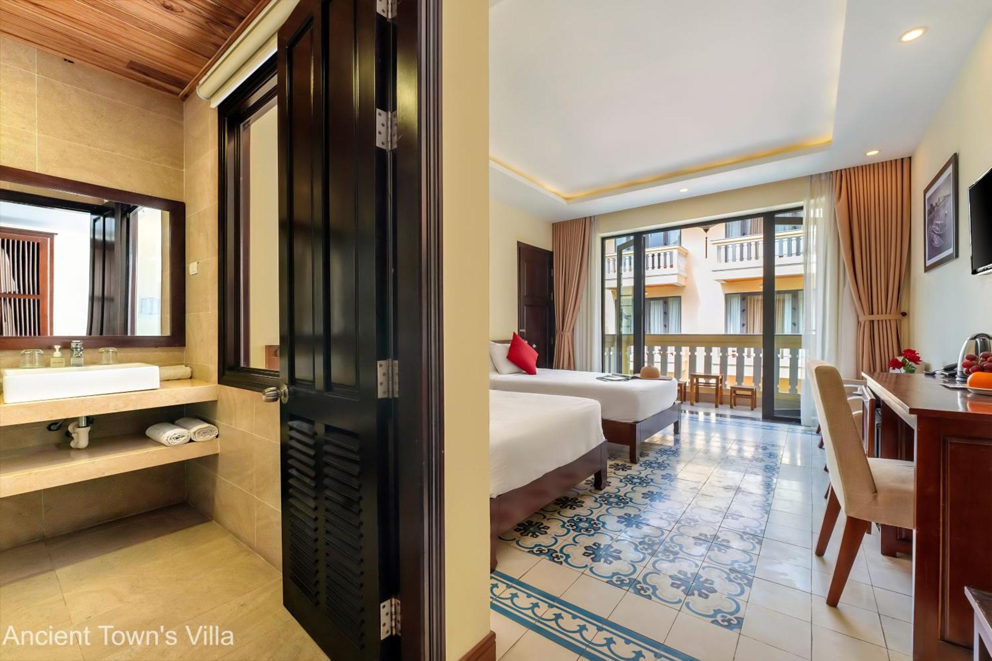 Dubai-Loius Residence Hội An Buitenkant foto