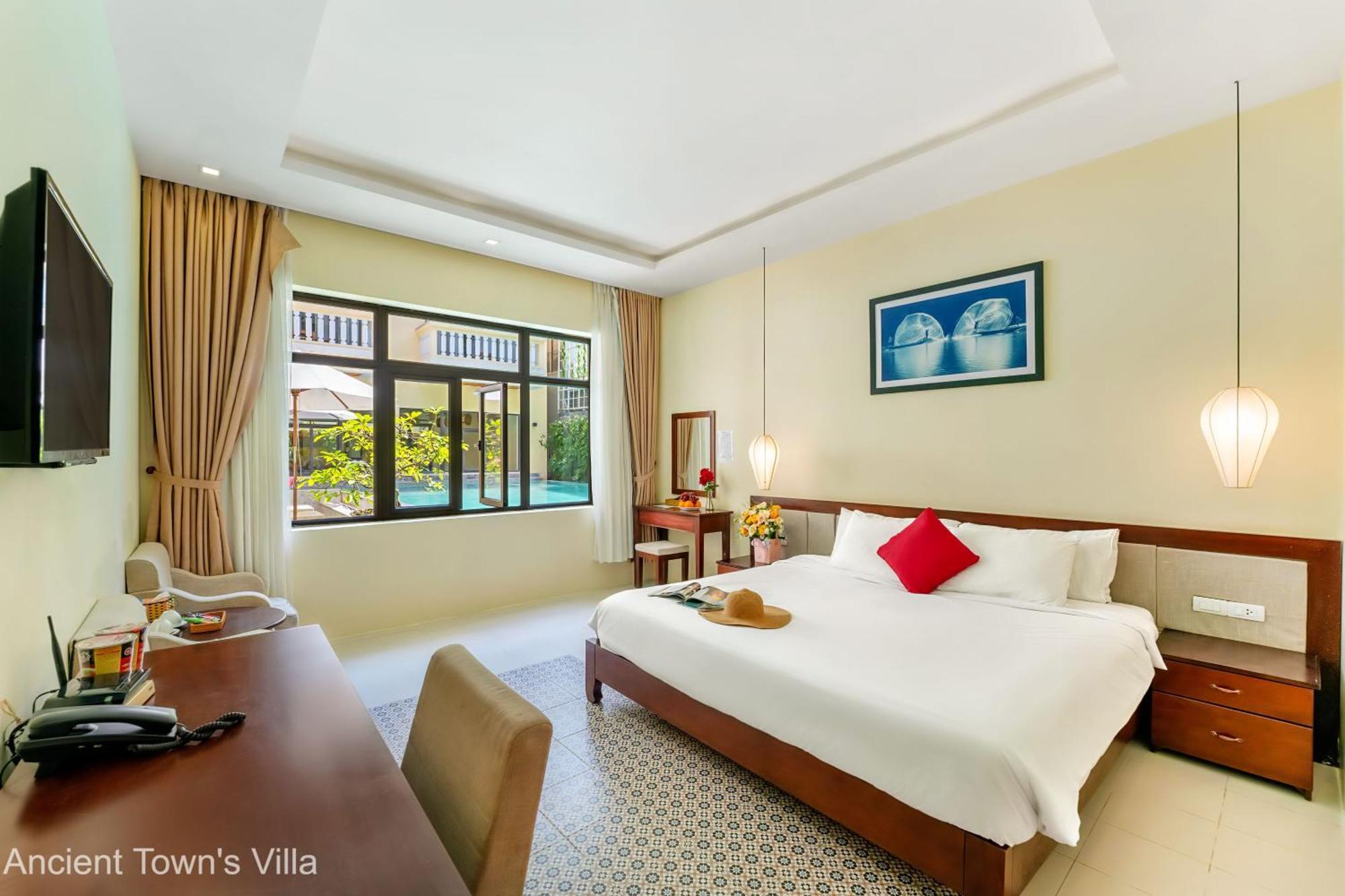 Dubai-Loius Residence Hội An Buitenkant foto