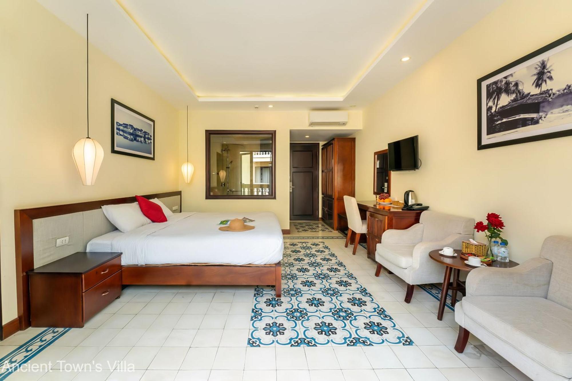 Dubai-Loius Residence Hội An Buitenkant foto