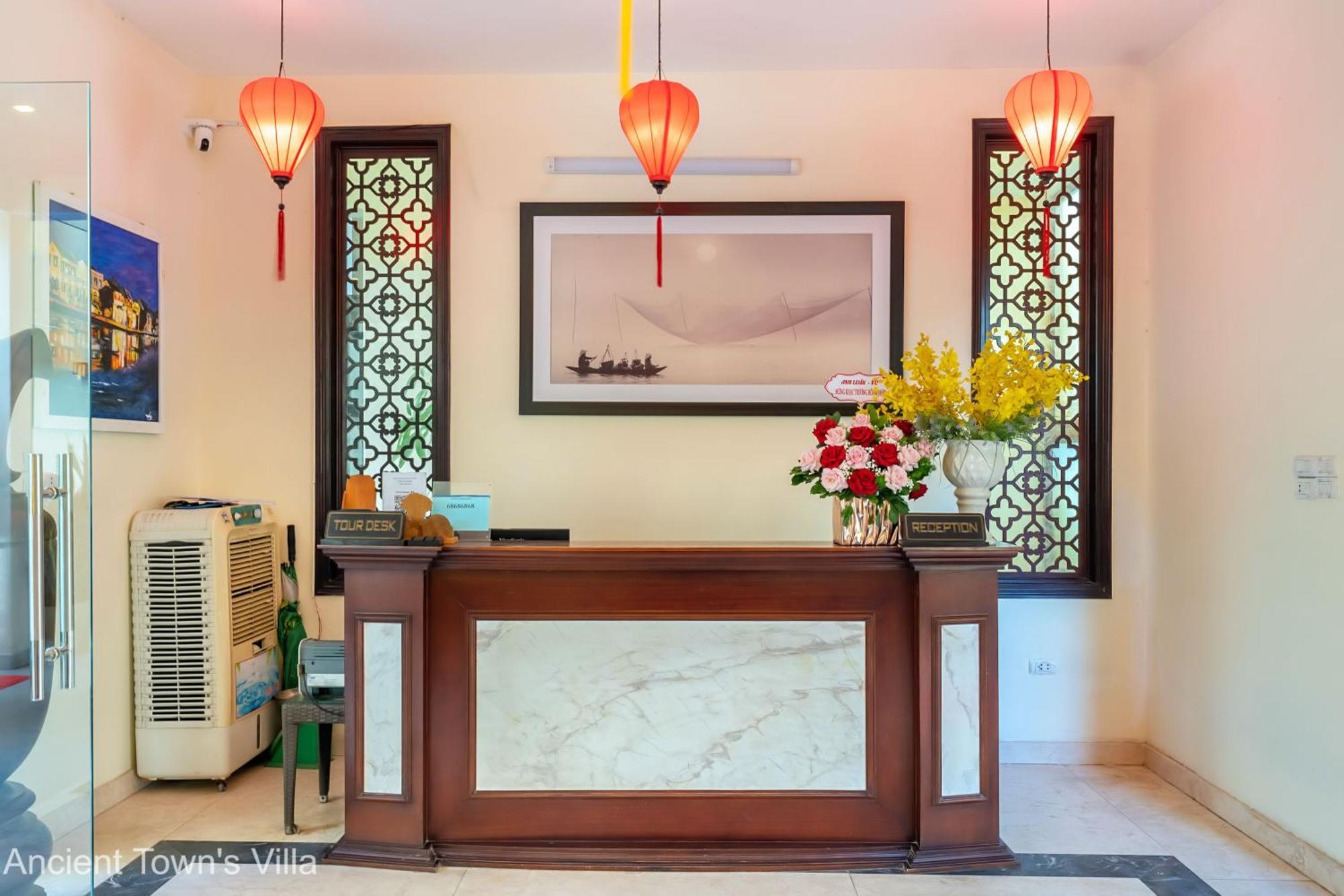 Dubai-Loius Residence Hội An Buitenkant foto