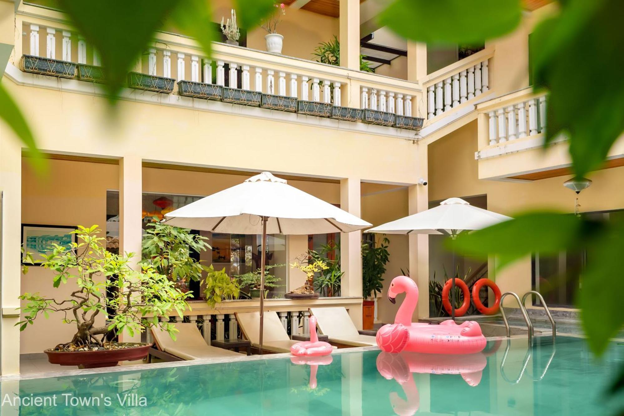 Dubai-Loius Residence Hội An Buitenkant foto