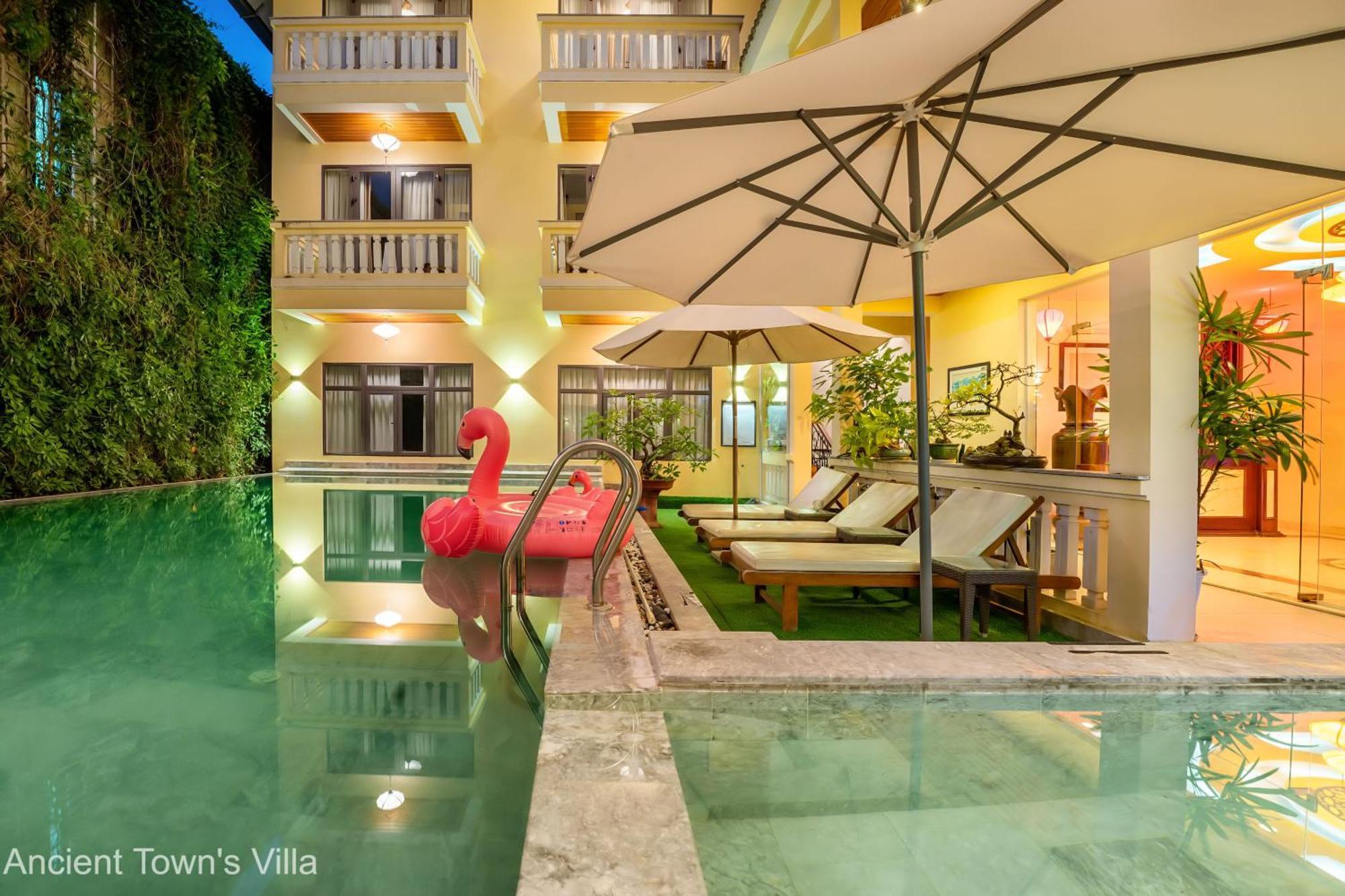 Dubai-Loius Residence Hội An Buitenkant foto