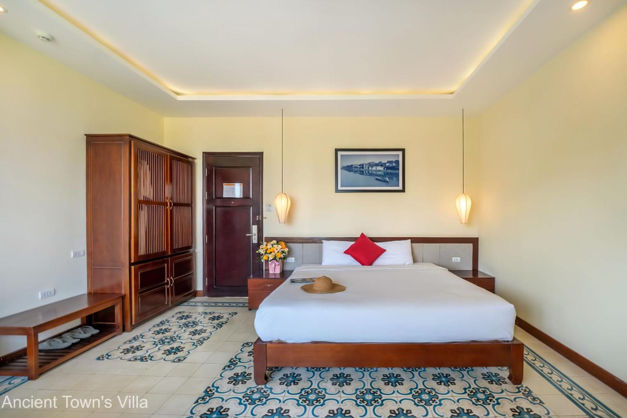 Dubai-Loius Residence Hội An Buitenkant foto