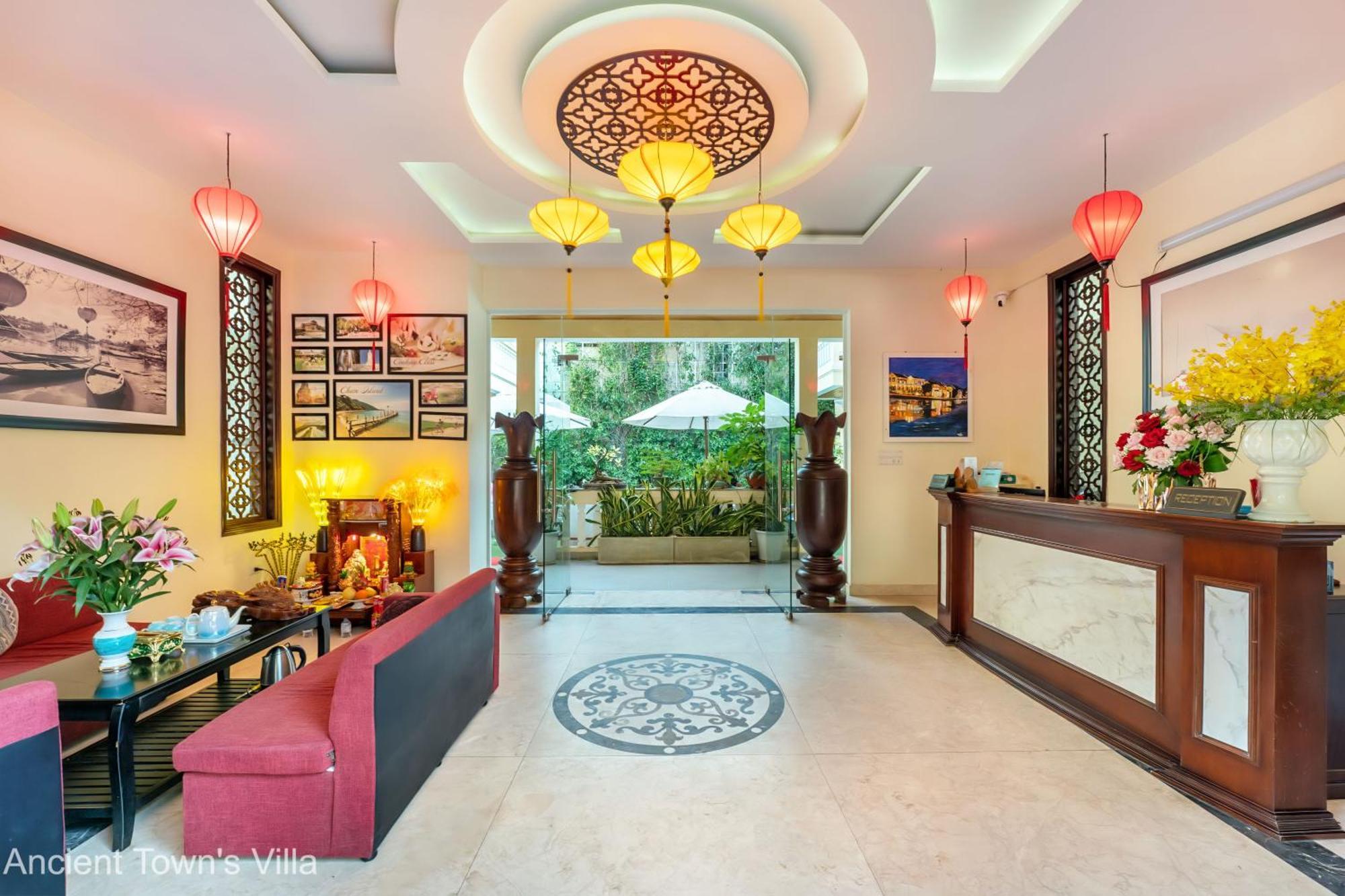 Dubai-Loius Residence Hội An Buitenkant foto