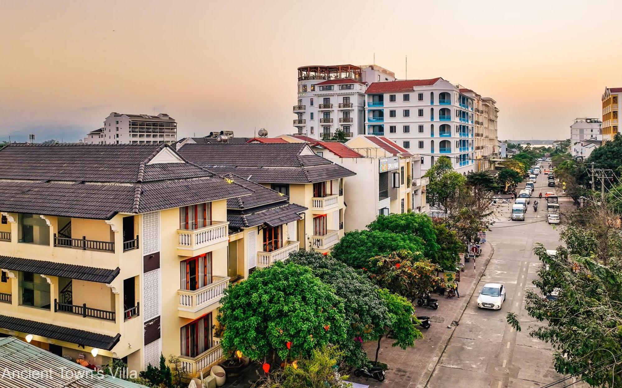 Dubai-Loius Residence Hội An Buitenkant foto