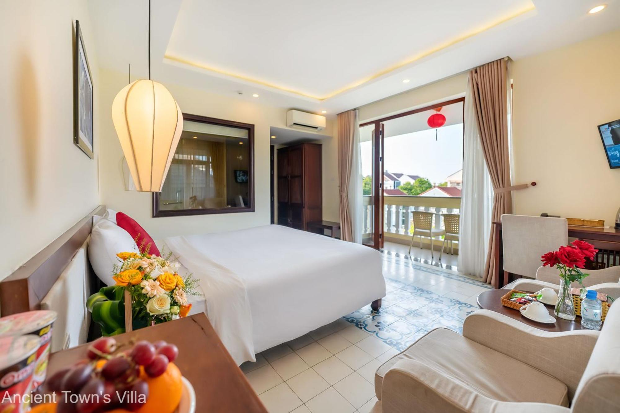 Dubai-Loius Residence Hội An Buitenkant foto