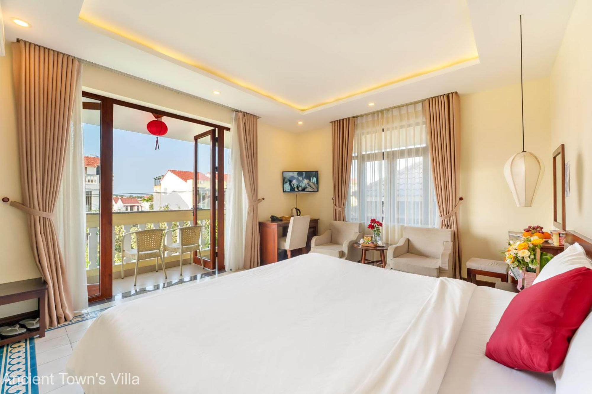 Dubai-Loius Residence Hội An Buitenkant foto