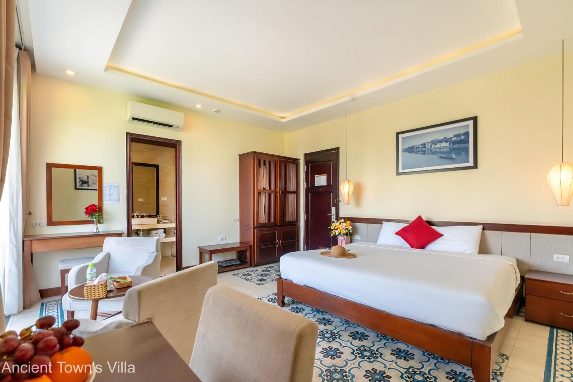 Dubai-Loius Residence Hội An Buitenkant foto
