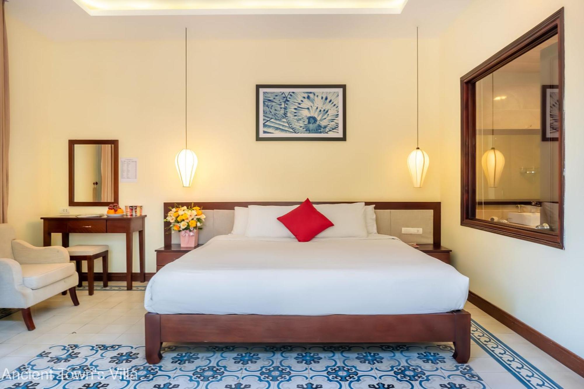 Dubai-Loius Residence Hội An Buitenkant foto
