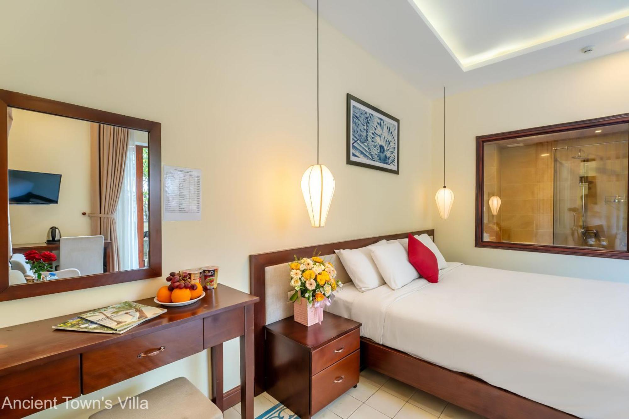 Dubai-Loius Residence Hội An Buitenkant foto