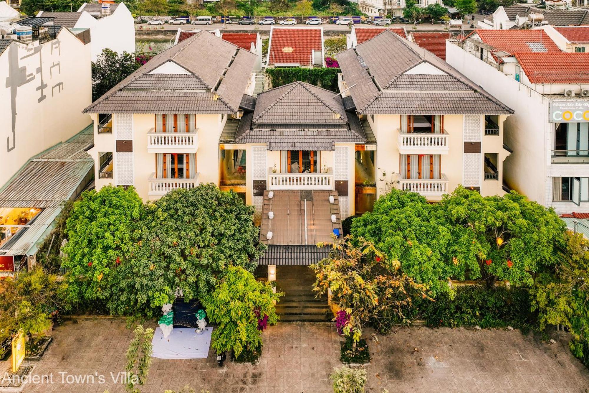 Dubai-Loius Residence Hội An Buitenkant foto