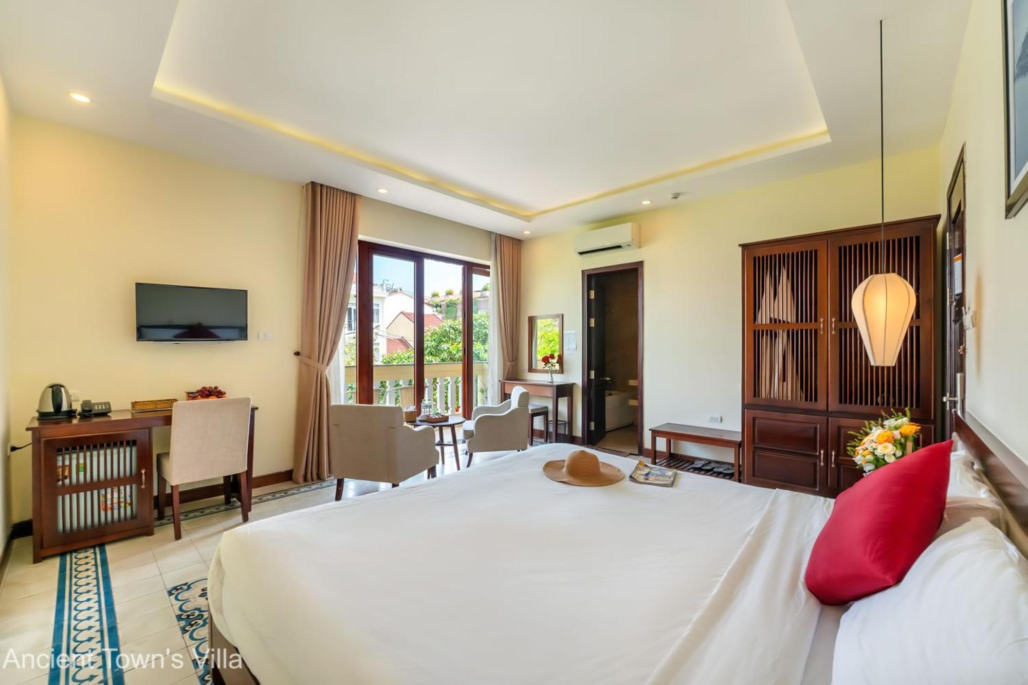 Dubai-Loius Residence Hội An Buitenkant foto