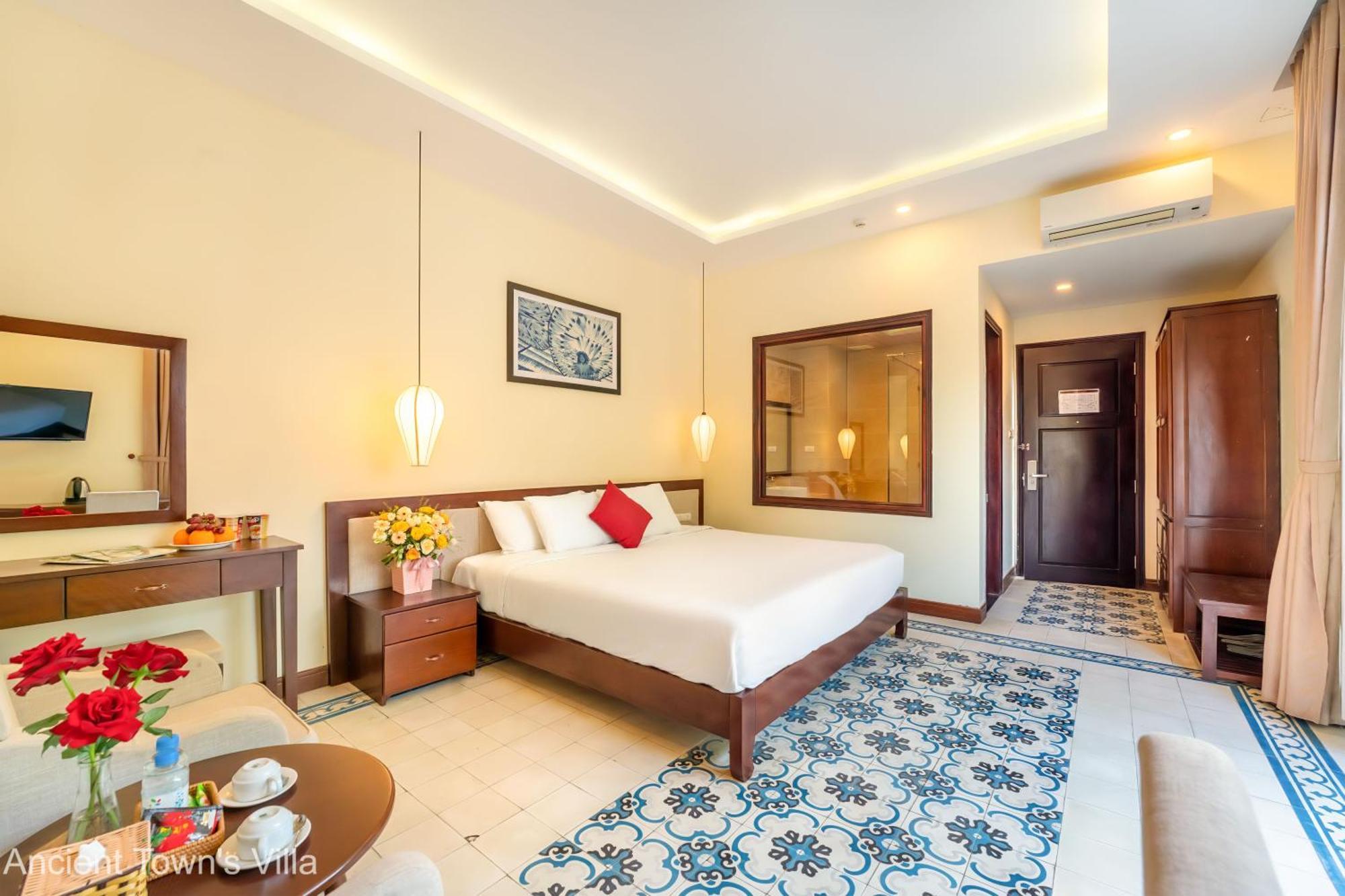 Dubai-Loius Residence Hội An Buitenkant foto