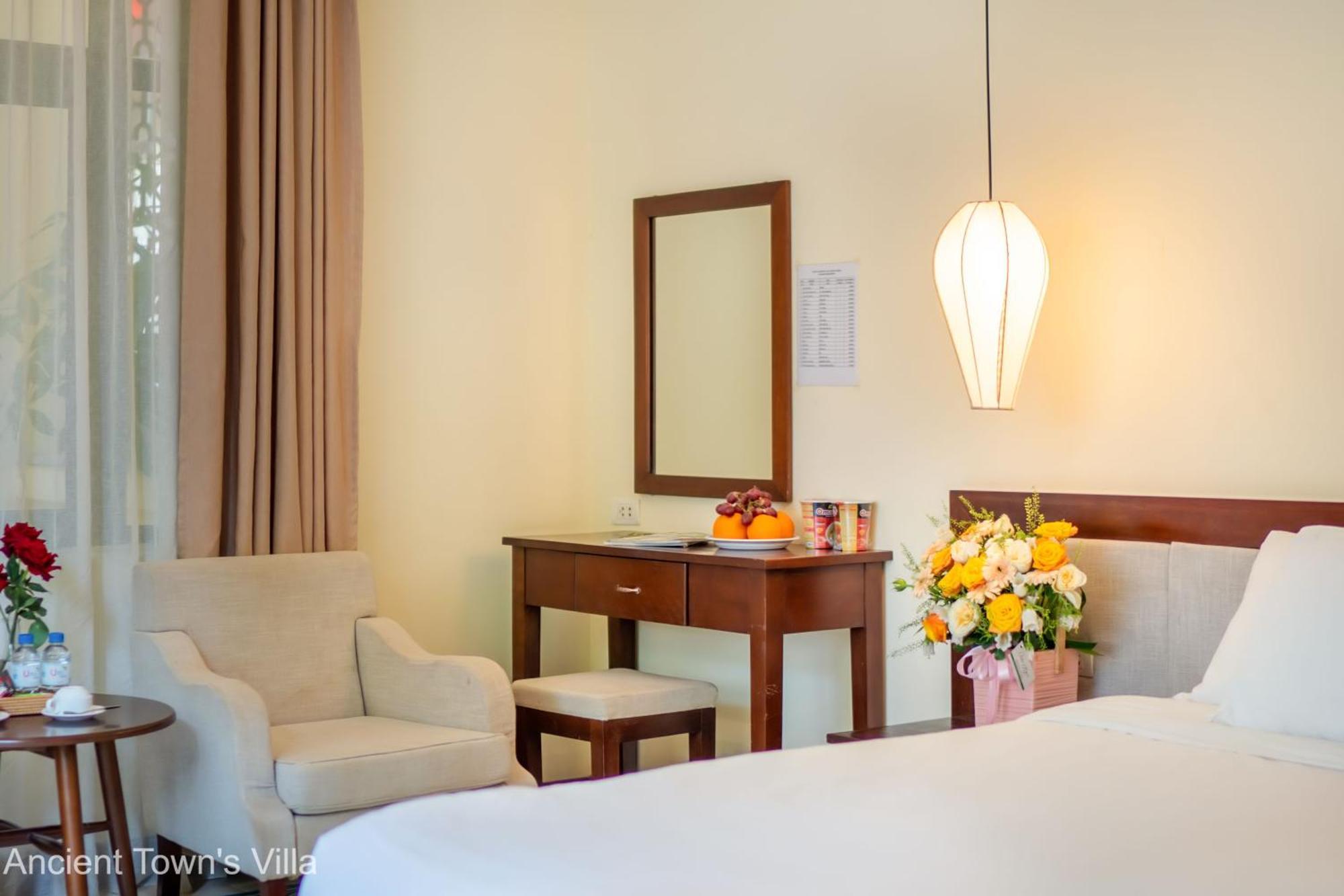 Dubai-Loius Residence Hội An Buitenkant foto